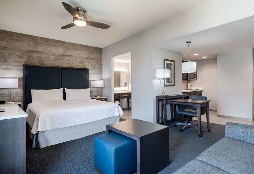 هتل Homewood Suites By Hilton North Charleston