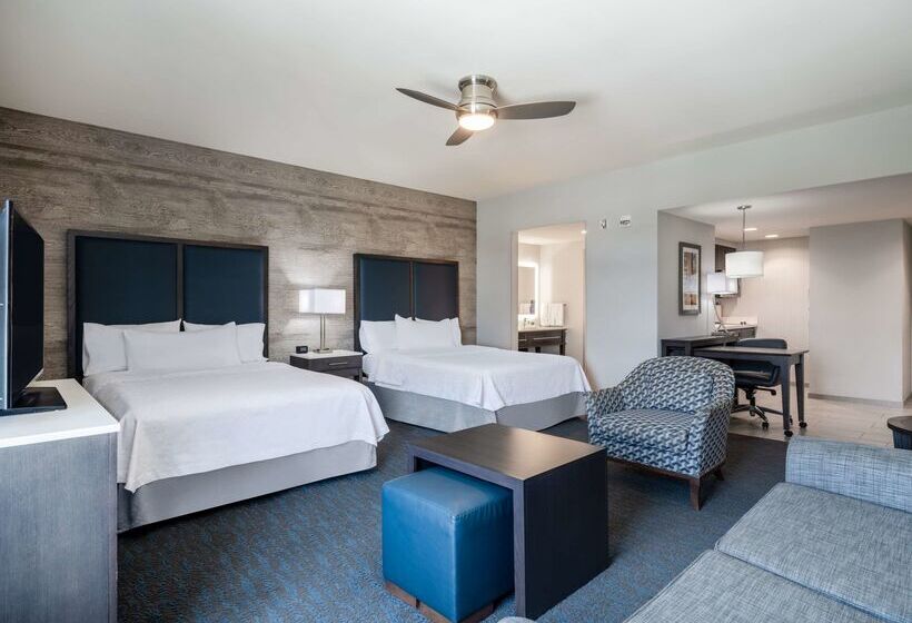 هتل Homewood Suites By Hilton North Charleston