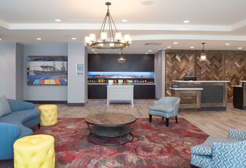 هتل Homewood Suites By Hilton North Charleston