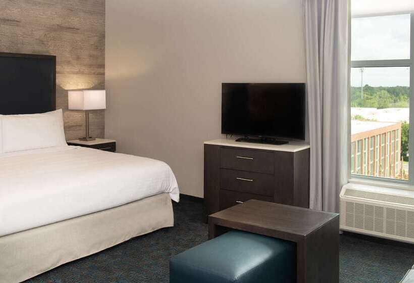 هتل Homewood Suites By Hilton North Charleston