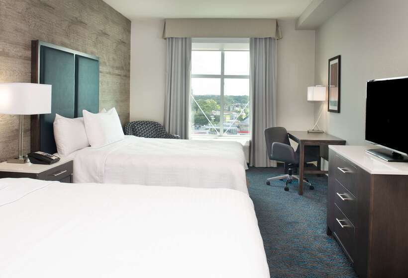 هتل Homewood Suites By Hilton North Charleston