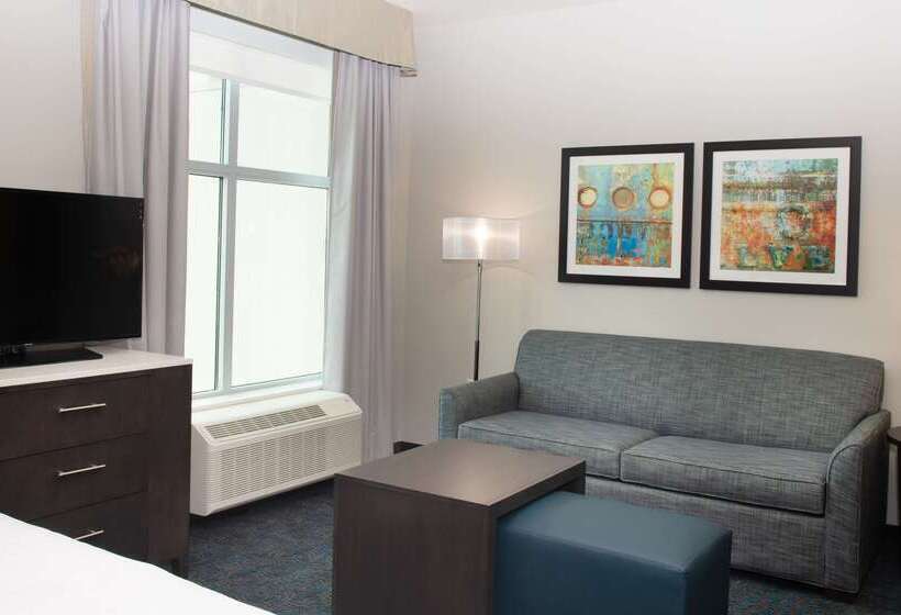 هتل Homewood Suites By Hilton North Charleston