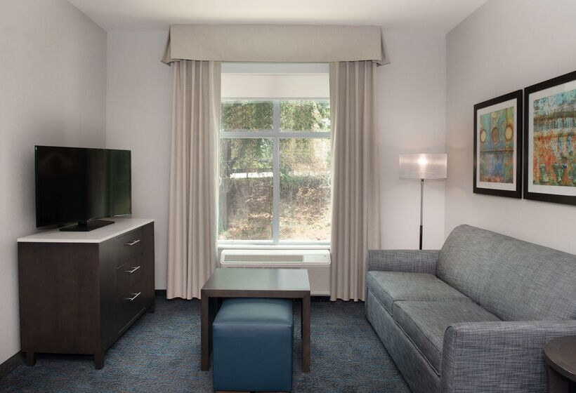 هتل Homewood Suites By Hilton North Charleston