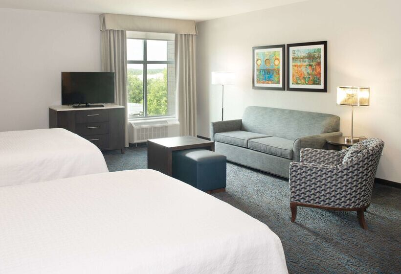 هتل Homewood Suites By Hilton North Charleston