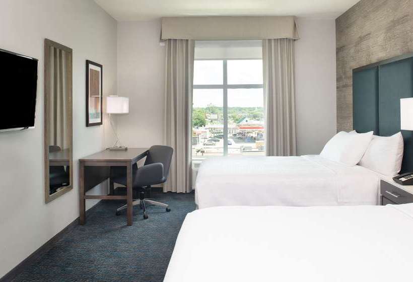 هتل Homewood Suites By Hilton North Charleston