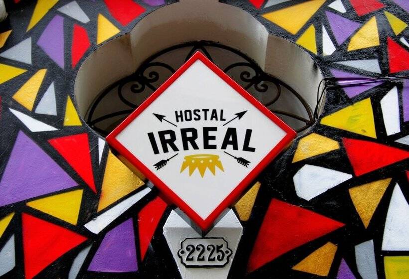 Fotos del hotel Hostal Irreal:  4