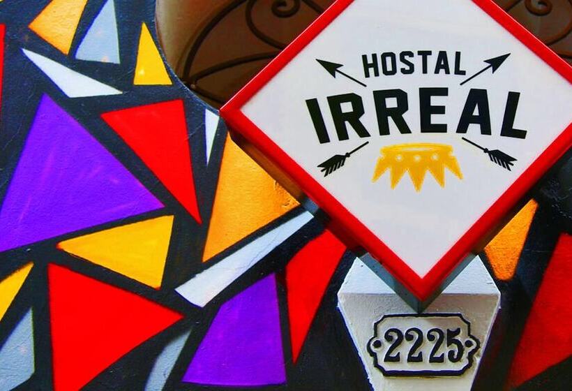 Hotel Hostal Irreal