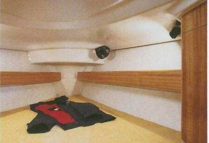 ホテル Houseboat