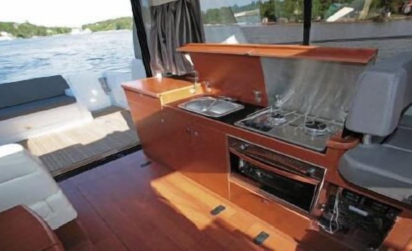 هتل Houseboat