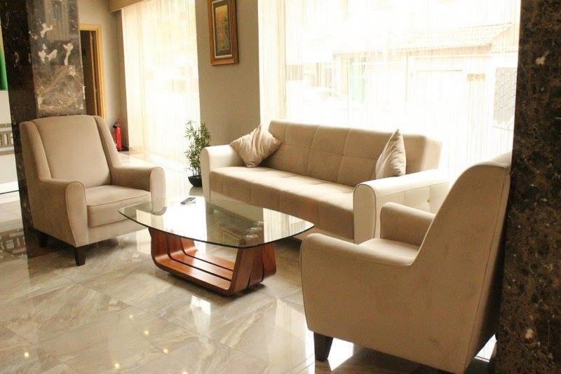 هتل Hôtel Saray