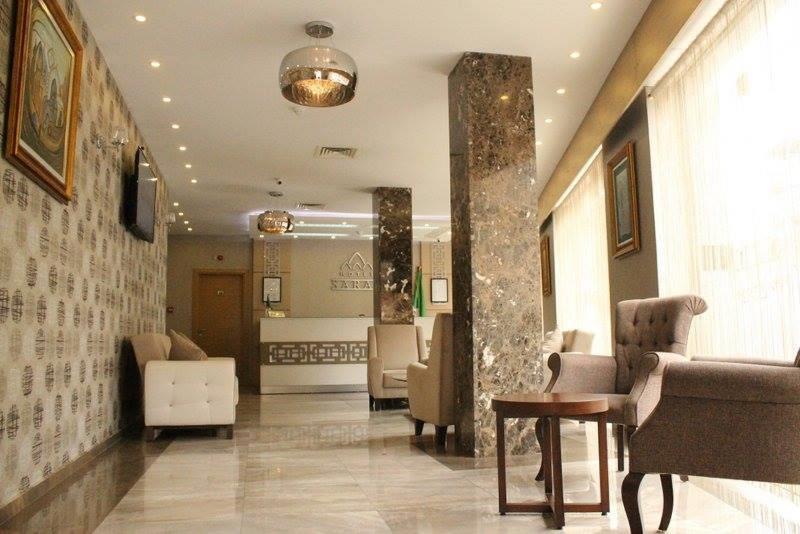 هتل Hôtel Saray