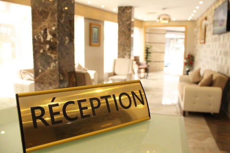 هتل Hôtel Saray