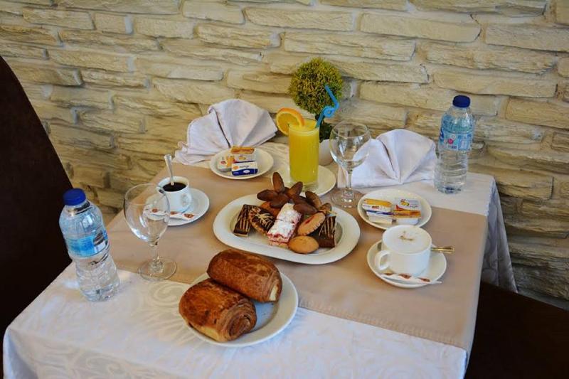 هتل Hôtel Saray