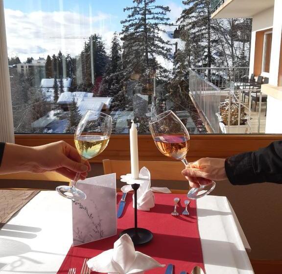 هتل Hôtel Splendide