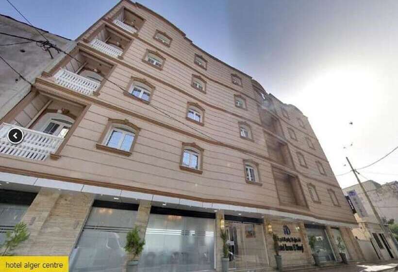 هتل Ikram El Dhayf