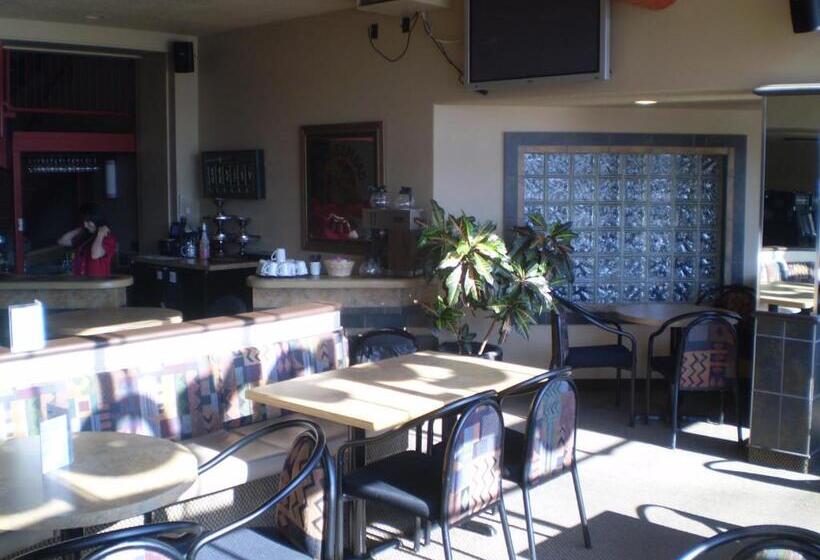 בית מלון כפרי Keystone Motor Inn
