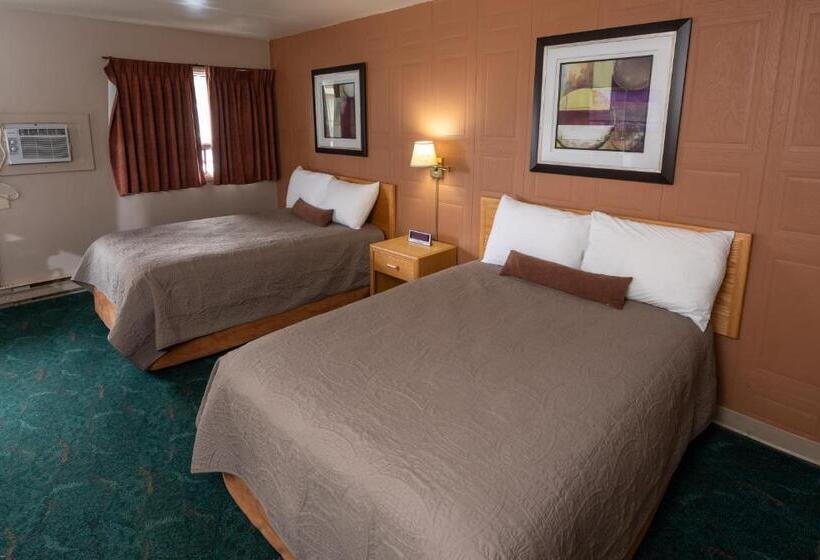 בית מלון כפרי Keystone Motor Inn