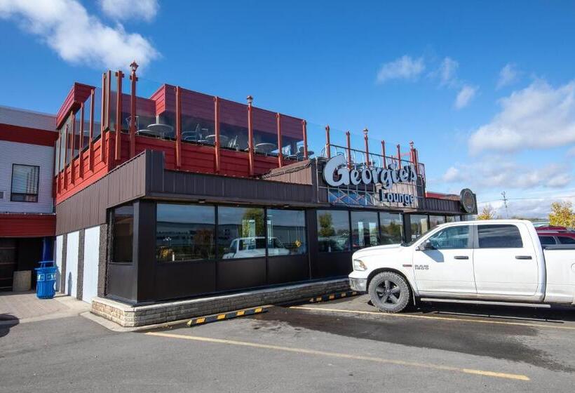בית מלון כפרי Keystone Motor Inn