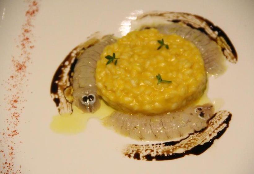 בית מלון כפרי L' Anfora