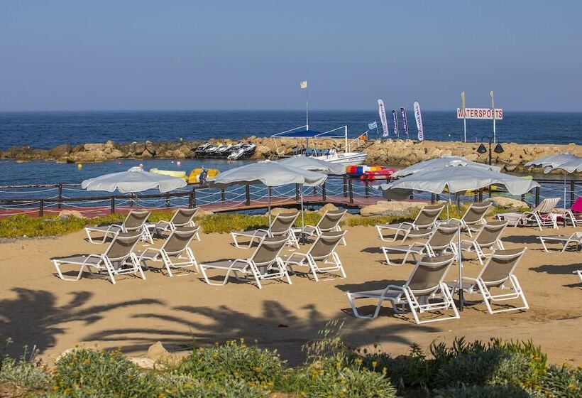 בית מלון כפרי Leonardo Plaza Cypria Maris Beach  & Spa