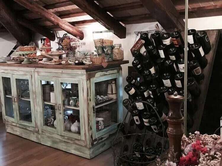 هتل Locanda San Tomaso