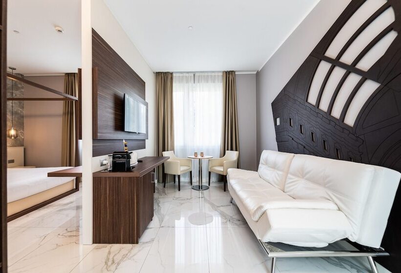 Fotos del hotel Milano Castello:  29