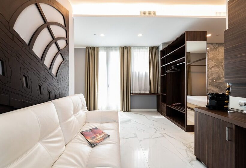 Fotos del hotel Milano Castello:  84