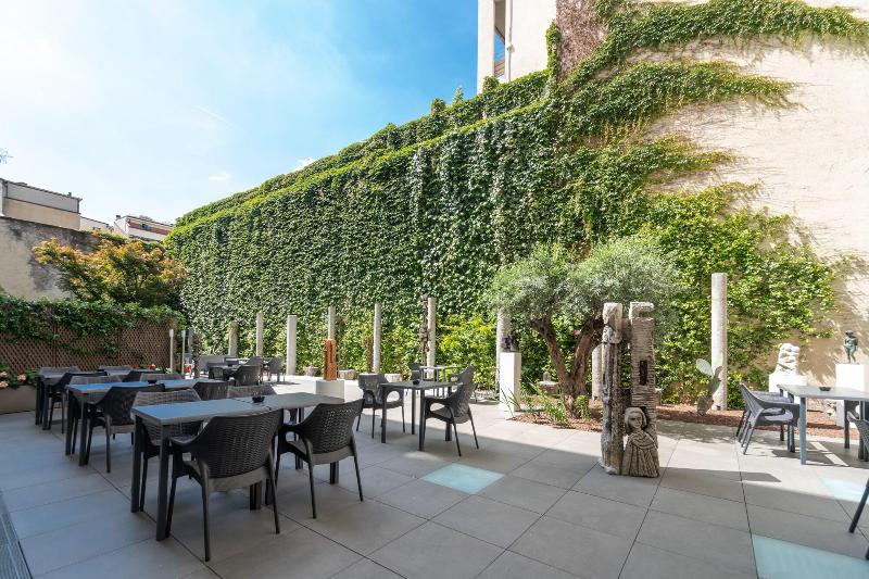 Fotos del hotel Milano Castello:  81