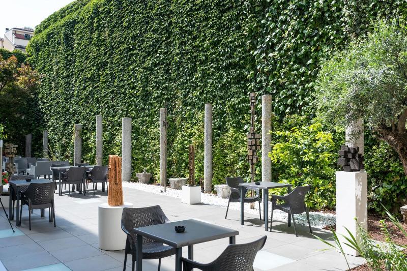 Fotos del hotel Milano Castello:  44