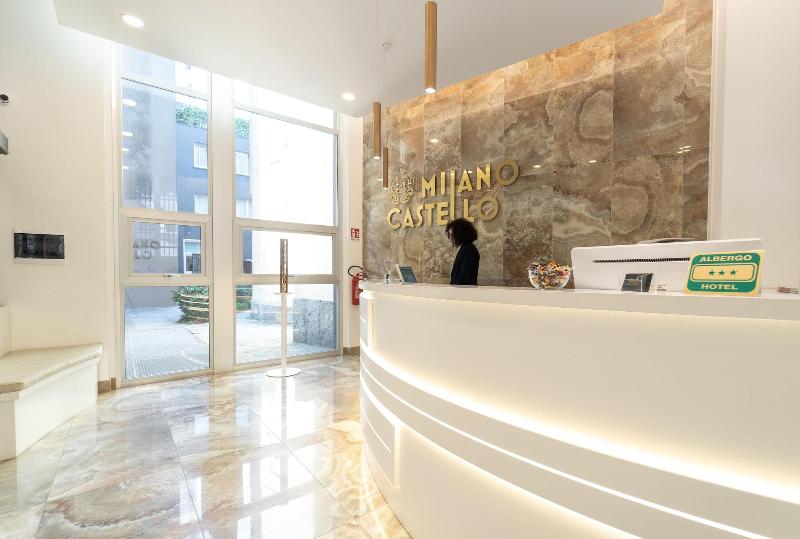 Fotos del hotel Milano Castello:  75