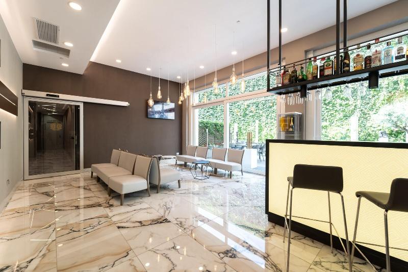 Fotos del hotel Milano Castello:  54