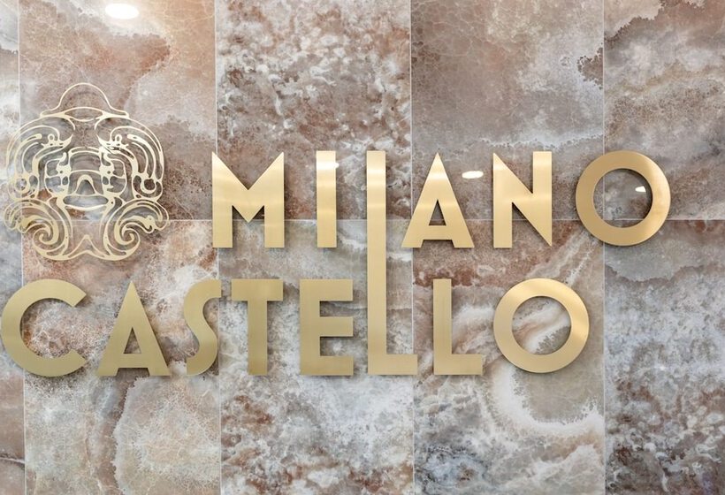 Fotos del hotel Milano Castello:  21