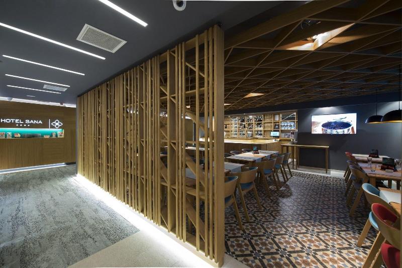 Fotos del hotel Sana:  9