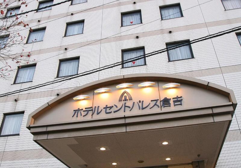 هتل St Palace Kurayoshi