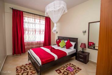 هتل St Steven's Suites