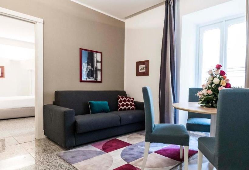 هتل Apartamentos Lungomare