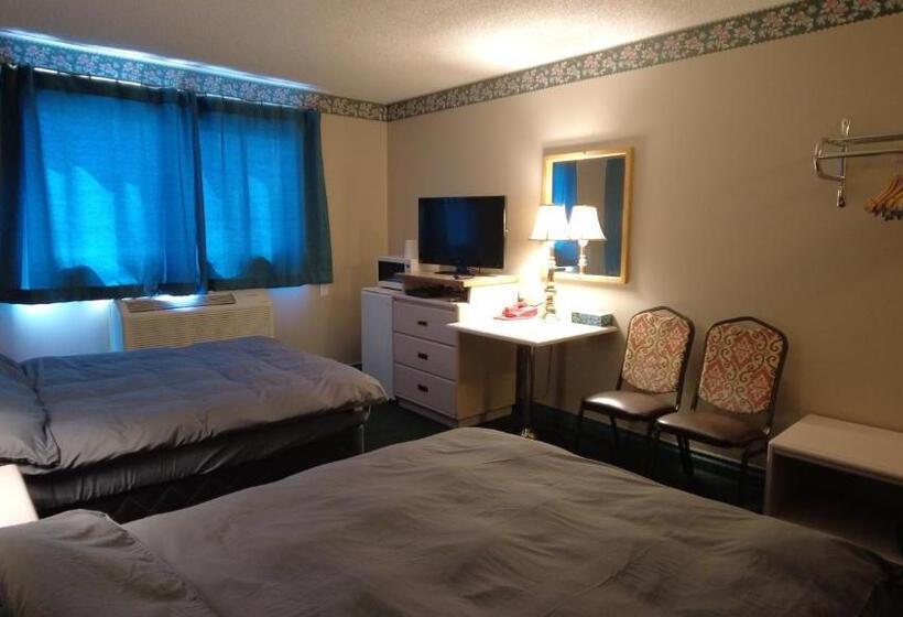 酒店 Sundre Motor Inn