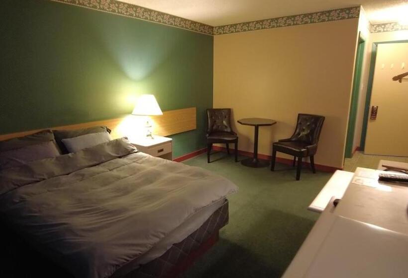 Отель Sundre Motor Inn