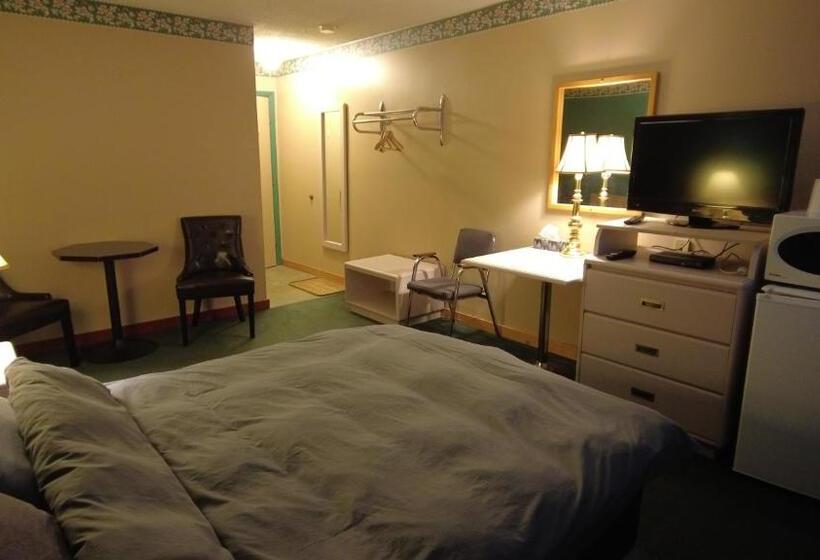 酒店 Sundre Motor Inn