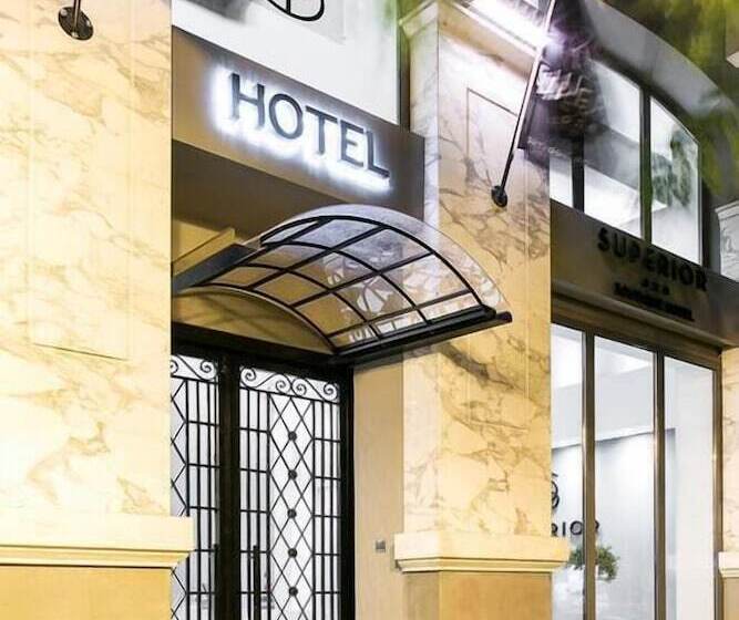 هتل Superior One Boutique
