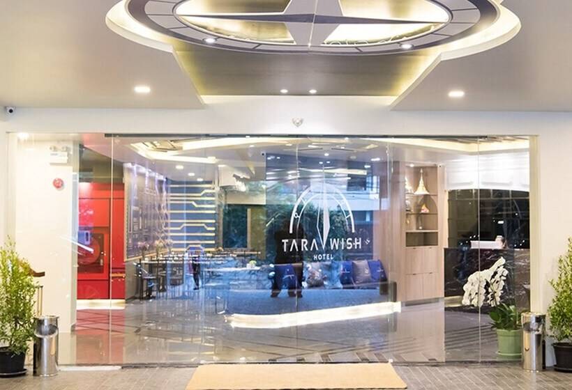 هتل Tarawish