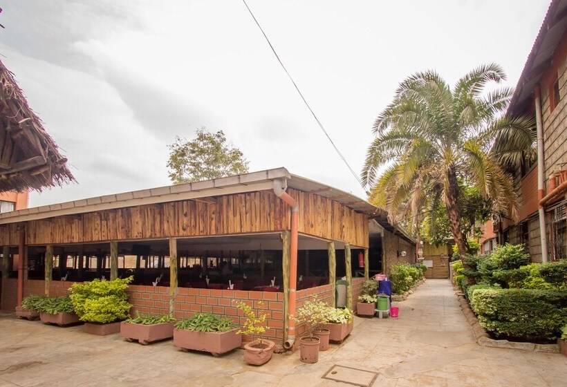 The Luke Hotel Cravers Thika