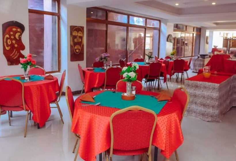 The Luke Hotel Cravers Thika