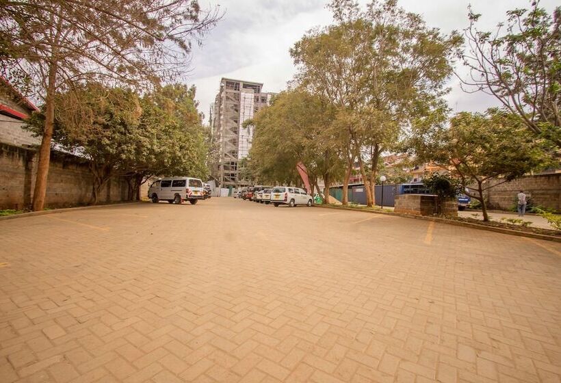 The Luke Hotel Cravers Thika