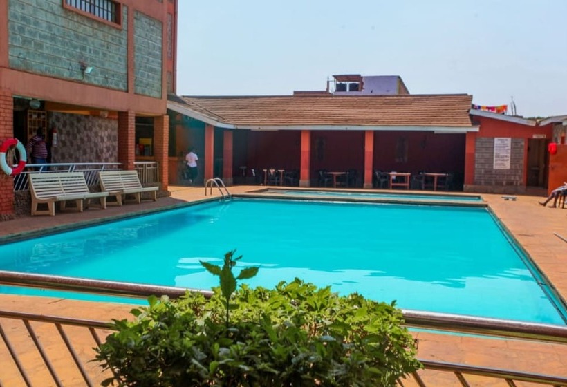 The Luke Hotel Cravers Thika