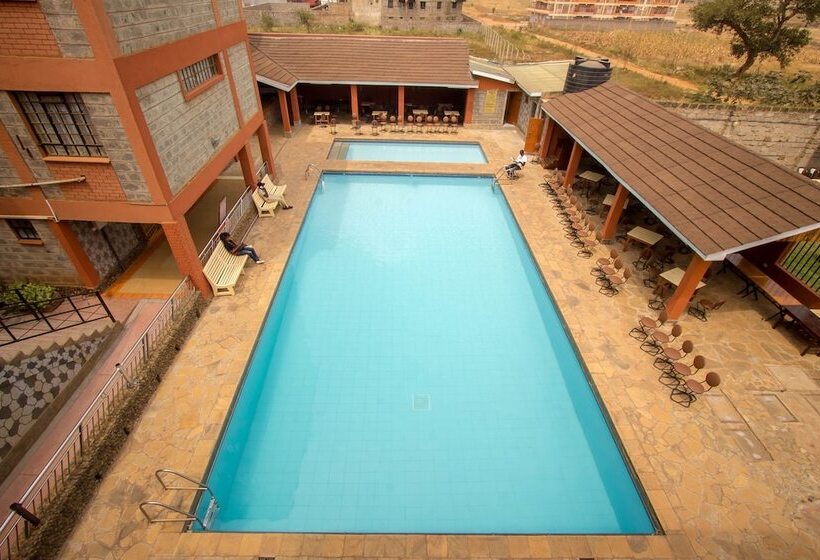 The Luke Hotel Cravers Thika