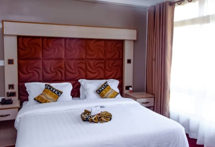 The Luke Hotel Cravers Thika