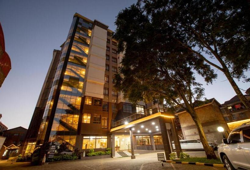 The Luke Hotel Cravers Thika