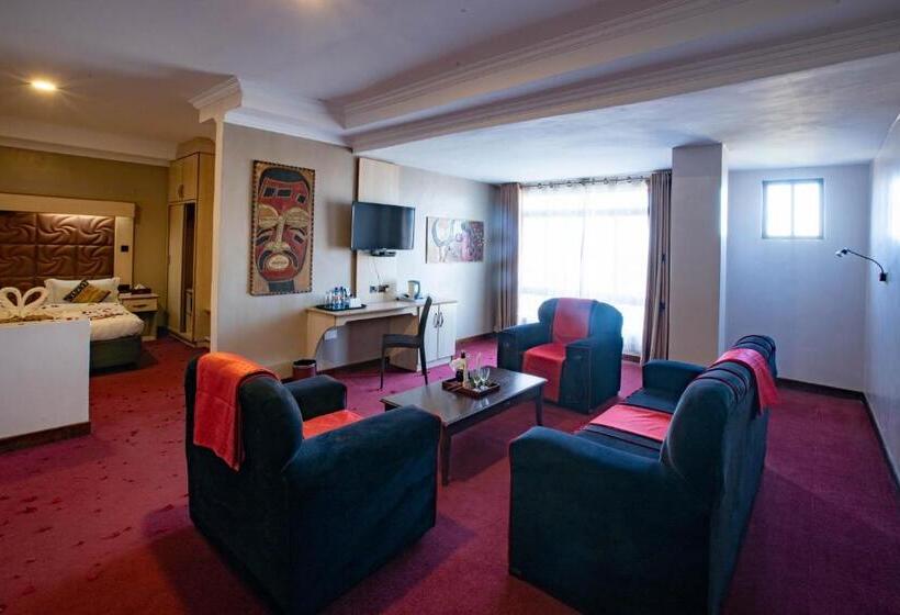 The Luke Hotel Cravers Thika
