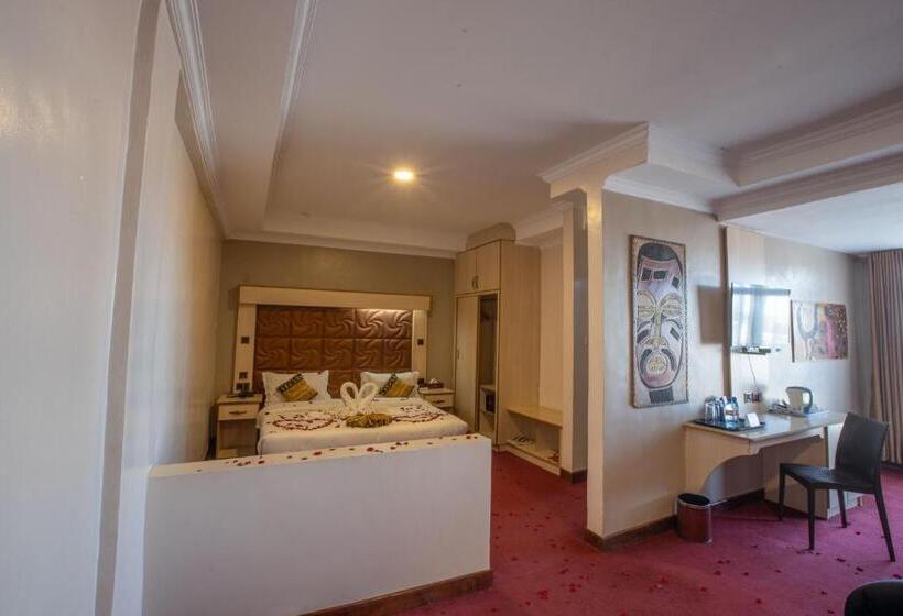 The Luke Hotel Cravers Thika